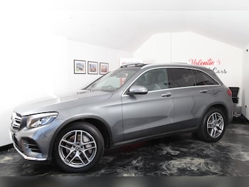 Used Mercedes-Benz GLC 2018 for sale - 78675553: Photo