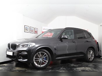 Used BMW X3 2019 for sale - 78449789: Photo