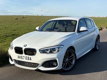 Used BMW 1 Series 2017 for sale - 78449782: Photo