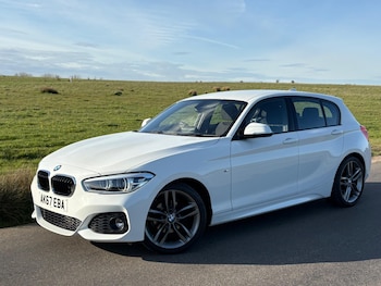 Used BMW 1 Series 2017 for sale - 78449782: Photo