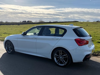 Used BMW 1 Series 2017 for sale - 78449782: Photo