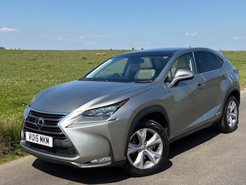 Used Lexus NX 2015 for sale - 78449777: Photo