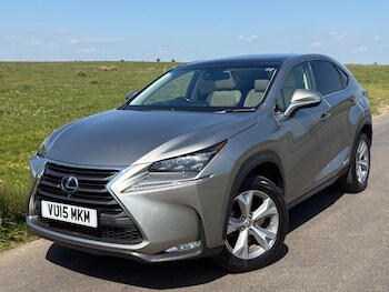 Used Lexus NX 2015 for sale - 78449777: Photo