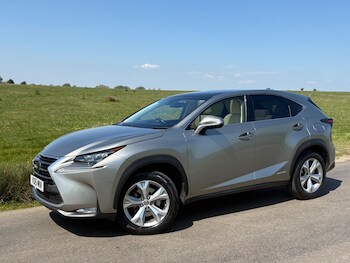 Used Lexus NX 2015 for sale - 78449777: Photo
