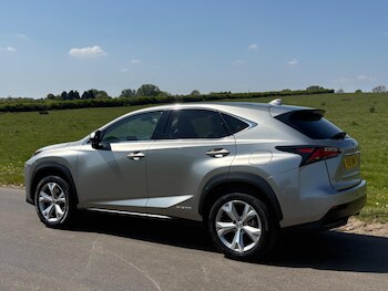 Used Lexus NX 2015 for sale - 78449777: Photo