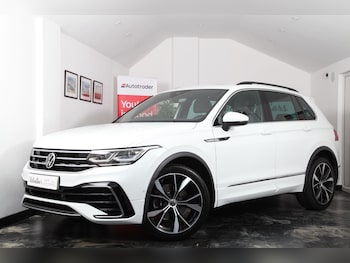 Used Volkswagen Tiguan 2021 for sale - 78822525: Photo