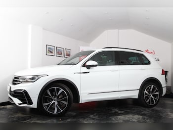 Used Volkswagen Tiguan 2021 for sale - 78822525: Photo