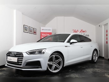Used Audi A5 2018 for sale - 78470963: Photo