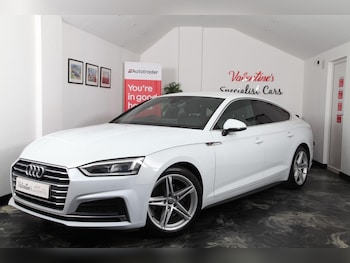 Used Audi A5 2018 for sale - 78470963: Photo
