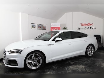 Used Audi A5 2018 for sale - 78470963: Photo