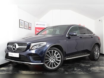 Used Mercedes-Benz GLC 2018 for sale - 78449778: Photo