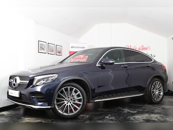 Used Mercedes-Benz GLC 2018 for sale - 78449778: Photo