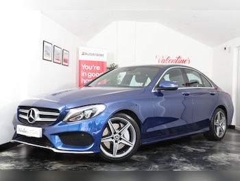 Used Mercedes-Benz C Class 2018 for sale - 78647978: Photo