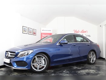 Used Mercedes-Benz C Class 2018 for sale - 78647978: Photo