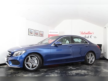 Used Mercedes-Benz C Class 2018 for sale - 78647978: Photo