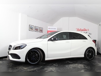Used Mercedes-Benz A-Class 2017 for sale - 78784346: Photo