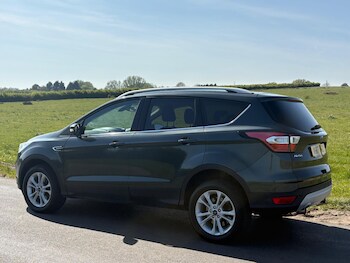 Used Ford Kuga 2017 for sale - 78449797: Photo