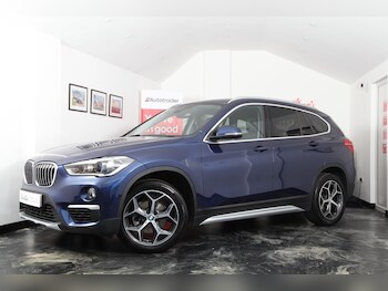 Used BMW X1 2019 for sale - 78601662: Photo