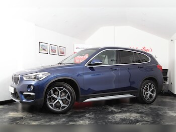 Used BMW X1 2019 for sale - 78601662: Photo
