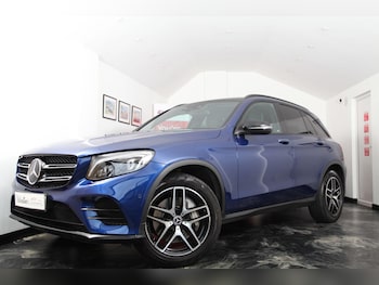 Used Mercedes-Benz GLC 2019 for sale - 78449788: Photo