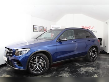 Used Mercedes-Benz GLC 2019 for sale - 78449788: Photo