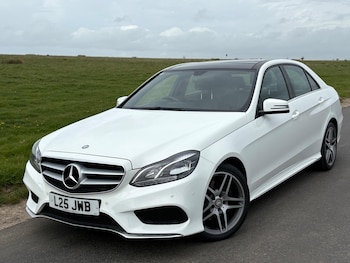 Used Mercedes-Benz E Class 2014 for sale - 78449785: Photo