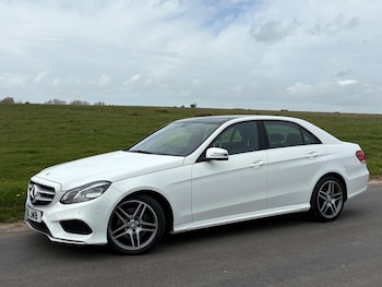 Used Mercedes-Benz E Class 2014 for sale - 78449785: Photo