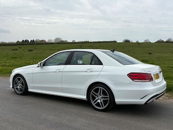 Used Mercedes-Benz E Class 2014 for sale - 78449785: Photo
