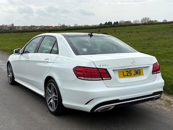 Used Mercedes-Benz E Class 2014 for sale - 78449785: Photo