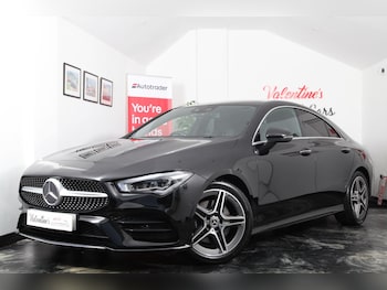 Used Mercedes-Benz CLA 2020 for sale - 78449786: Photo