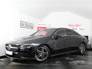 Used Mercedes-Benz CLA 2020 for sale - 78449786: Photo
