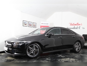 Used Mercedes-Benz CLA 2020 for sale - 78449786: Photo