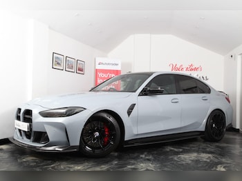 Used BMW M3 2022 for sale - 78771540: Photo