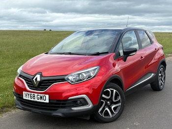 Used Renault Captur 2018 for sale - 78947454: Photo