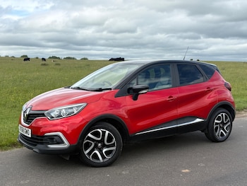 Used Renault Captur 2018 for sale - 78947454: Photo