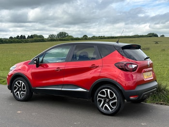 Used Renault Captur 2018 for sale - 78947454: Photo