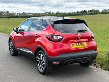 Used Renault Captur 2018 for sale - 78947454: Photo