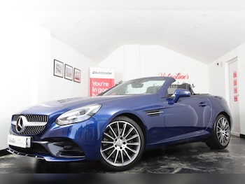 Used Mercedes-Benz SLC 2016 for sale - 78752342: Photo