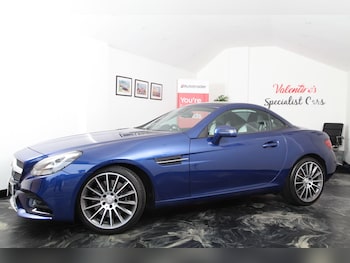 Used Mercedes-Benz SLC 2016 for sale - 78752342: Photo