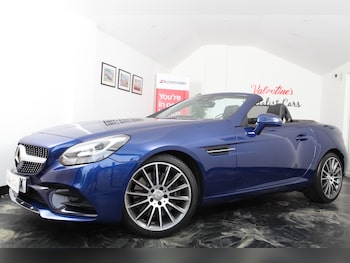 Used Mercedes-Benz SLC 2016 for sale - 78752342: Photo