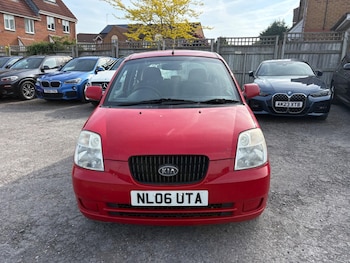 Used Kia Picanto 2006 for sale - 78536082: Photo