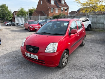 Used Kia Picanto 2006 for sale - 78536082: Photo