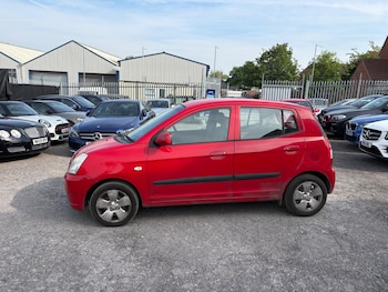 Used Kia Picanto 2006 for sale - 78536082: Photo