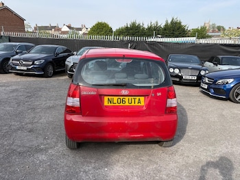 Used Kia Picanto 2006 for sale - 78536082: Photo