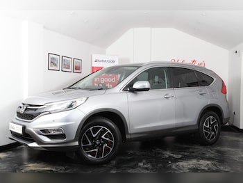 Used Honda CR-V 2018 for sale - 78934844: Photo