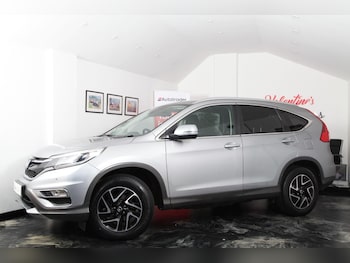 Used Honda CR-V 2018 for sale - 78934844: Photo