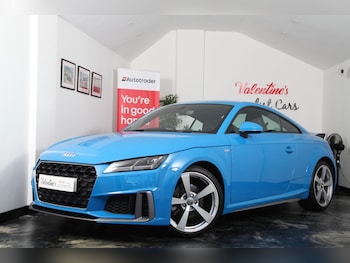 Used Audi TT 2020 for sale - 78728785: Photo