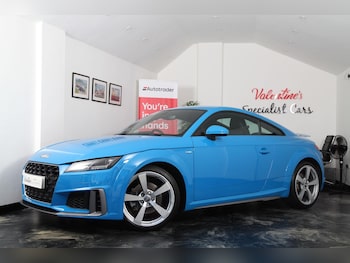 Used Audi TT 2020 for sale - 78728785: Photo