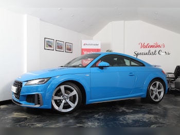 Used Audi TT 2020 for sale - 78728785: Photo
