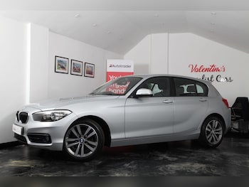 Used BMW 1 Series 2018 for sale - 78516760: Photo